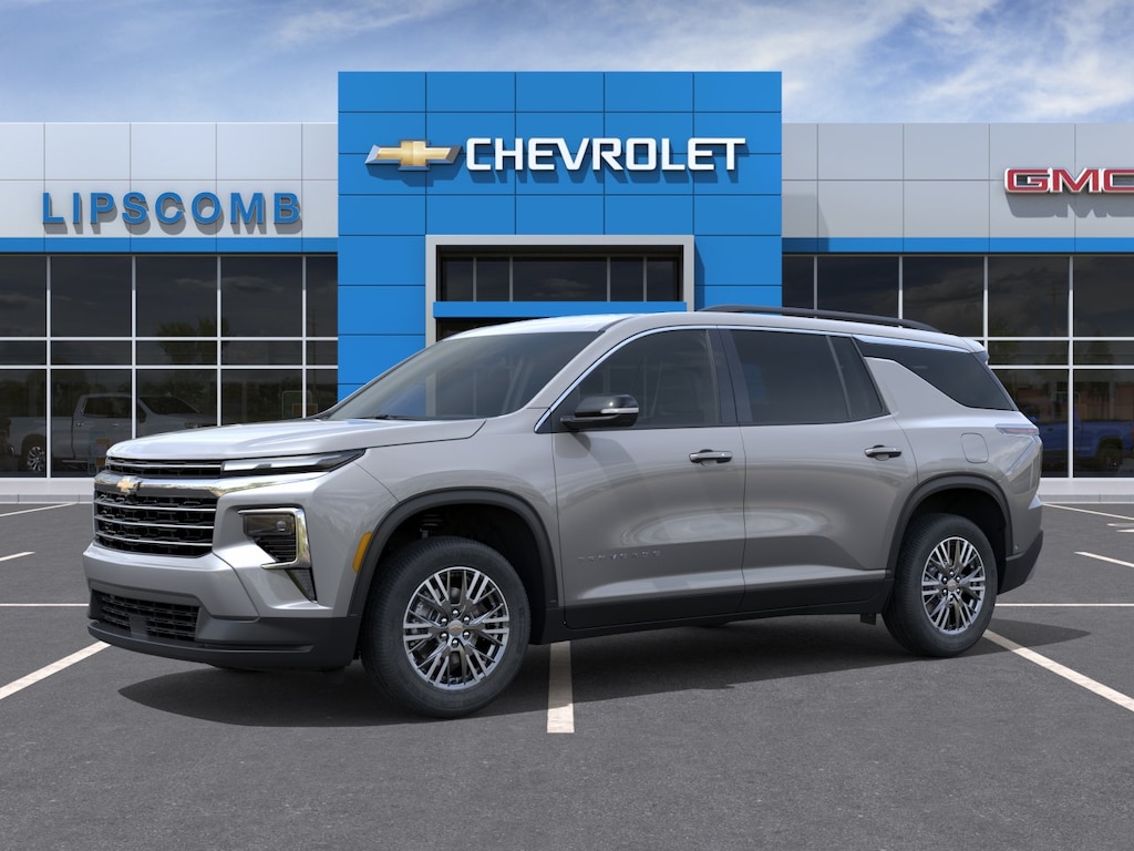 New 2027 Chevrolet Traverse LT SUV