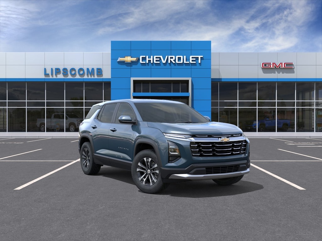 New 2027 Chevrolet Equinox LT SUV