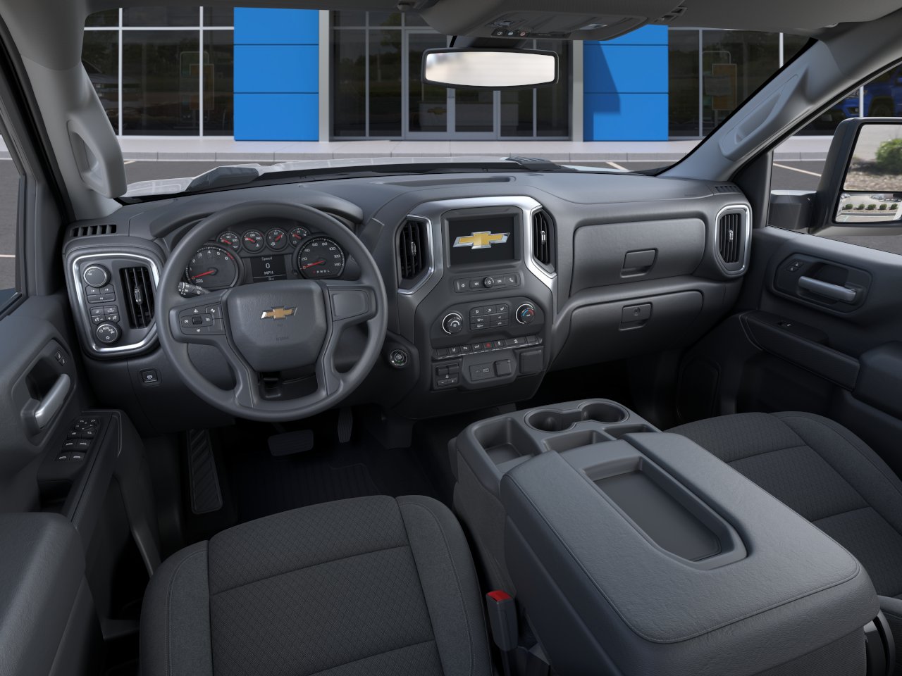 2026 Chevrolet Silverado 2500 HD Custom - Photo 15