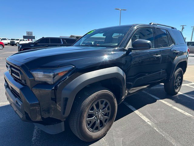 Used 2025 Toyota 4Runner SR5