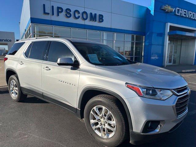  Chevrolet Traverse