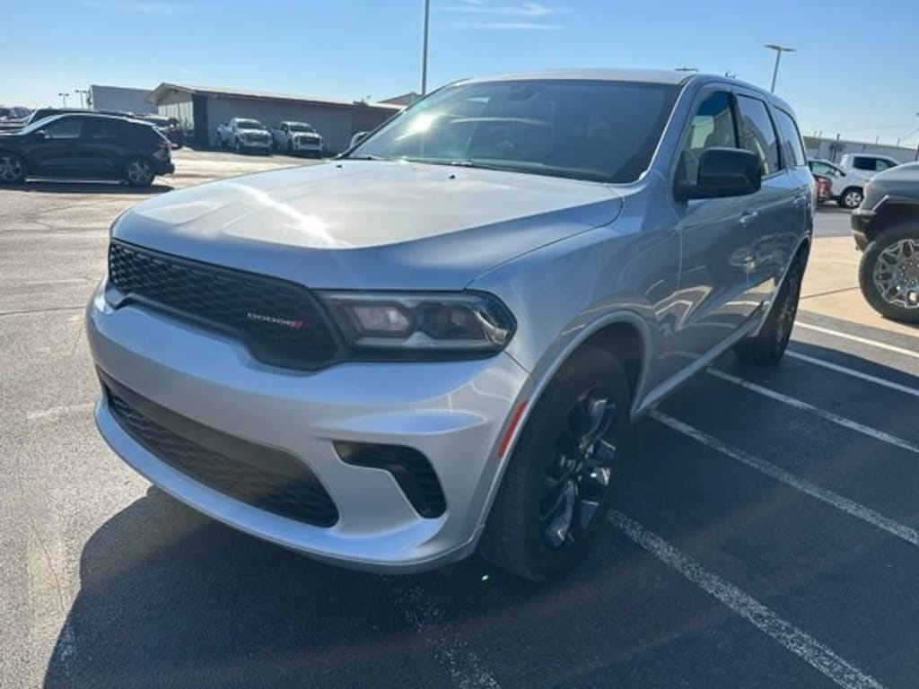Used 2025 Dodge Durango GT