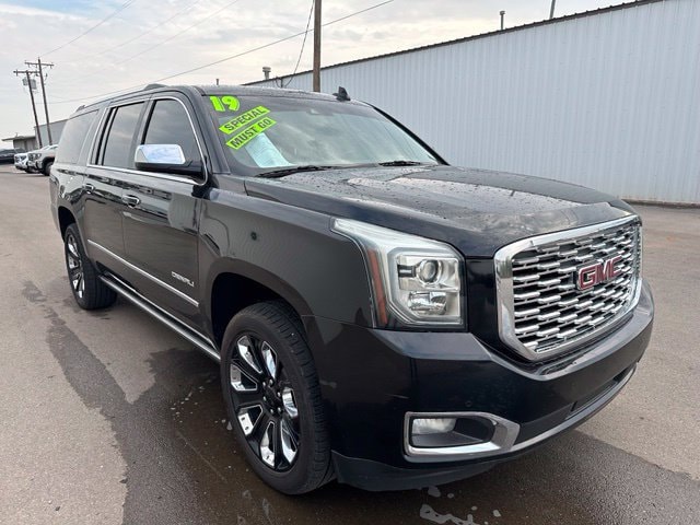 2019 GMC Yukon XL Denali
