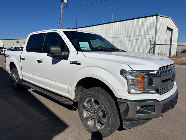  Ford F-150