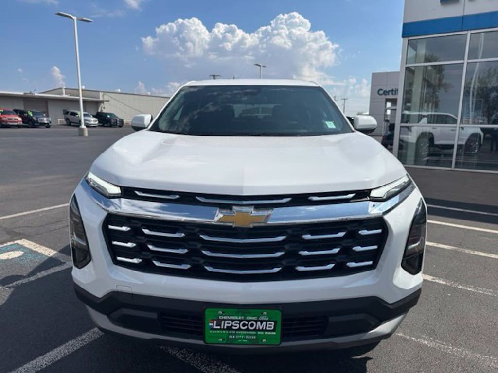 New 2027 Chevrolet Equinox LT SUV