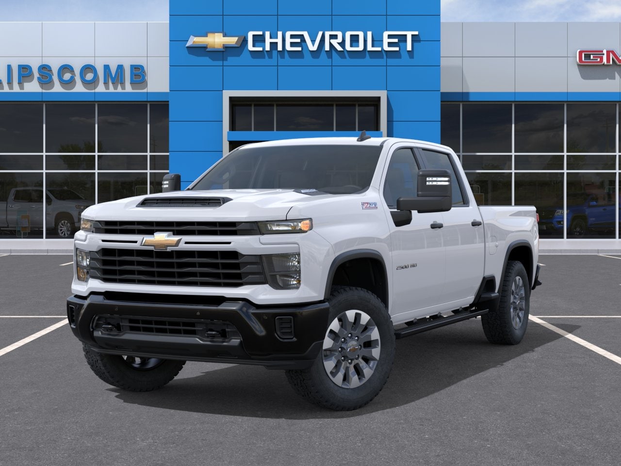 2026 Chevrolet Silverado 2500 HD Custom - Photo 6