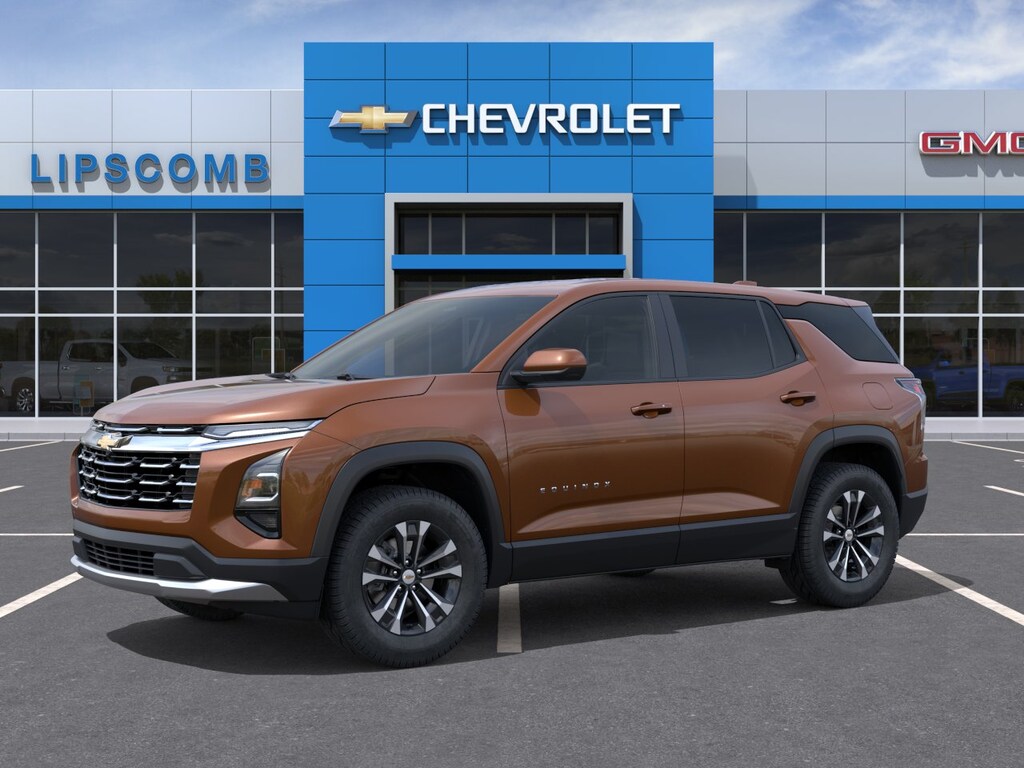 New 2027 Chevrolet Equinox LT SUV