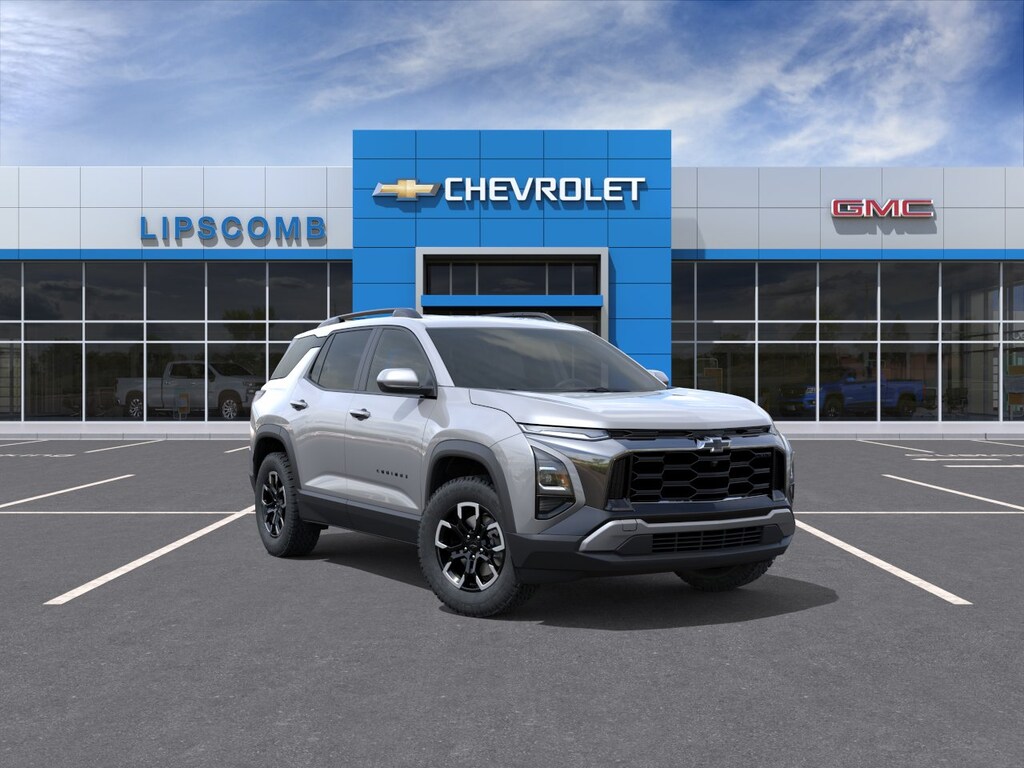 New 2027 Chevrolet Equinox Activ SUV