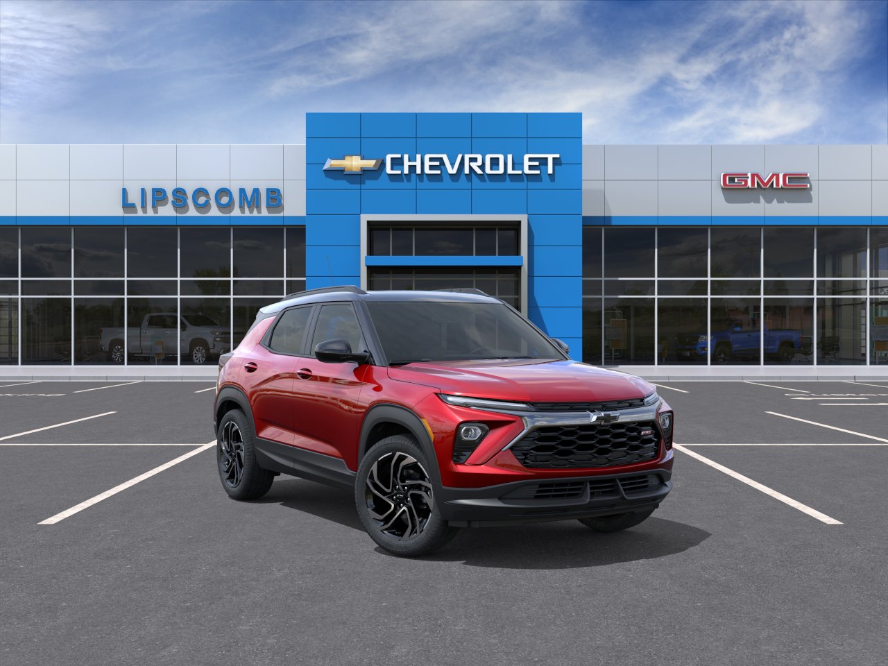 2026 Chevrolet Trailblazer RS - Photo 34