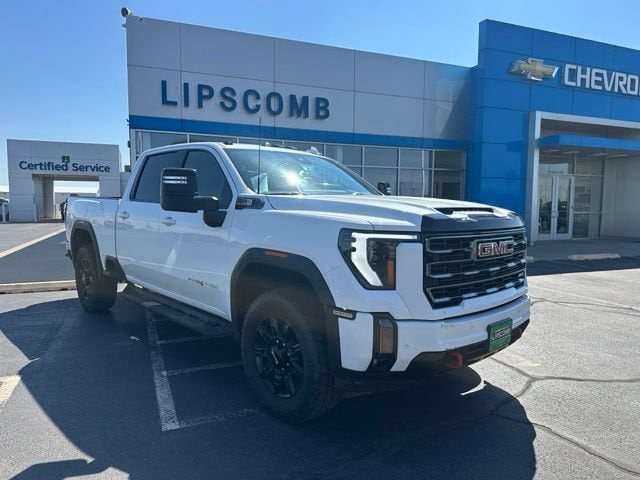 2024 GMC Sierra 2500HD