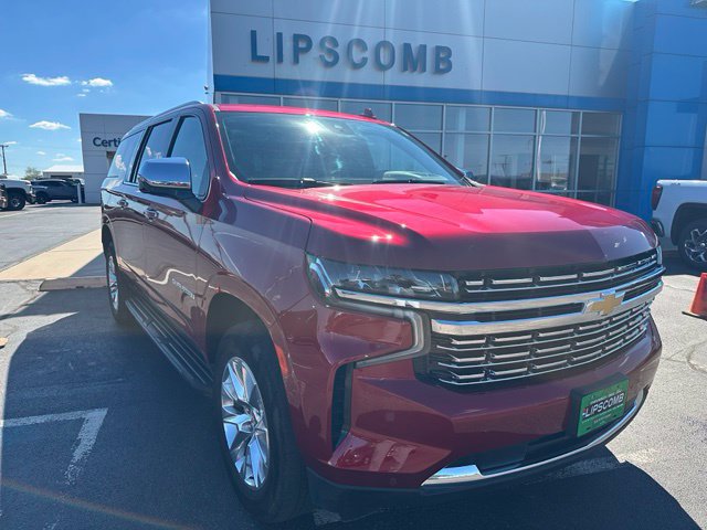 2024 Chevrolet Suburban