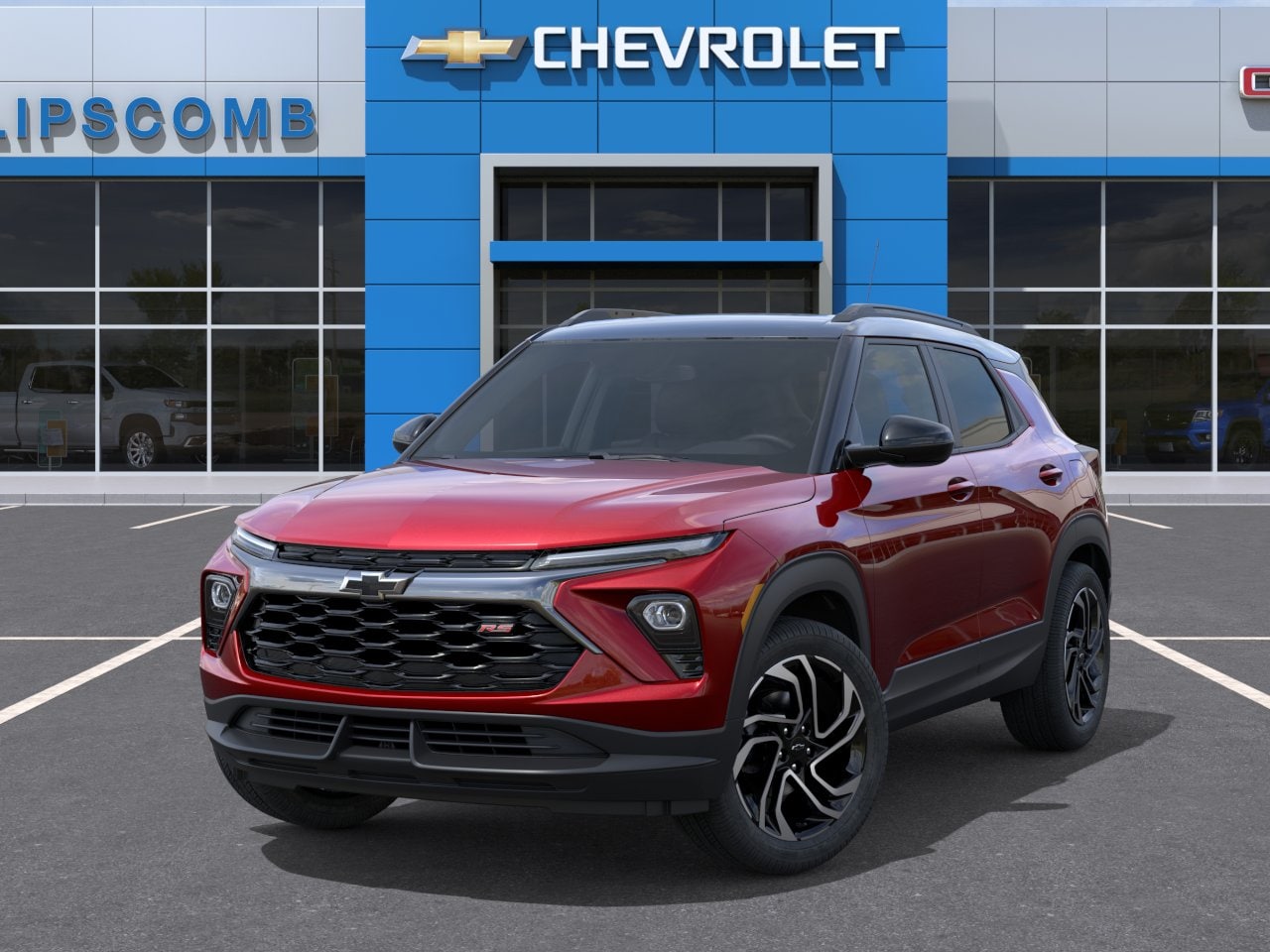 2026 Chevrolet Trailblazer RS - Photo 39