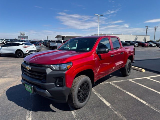 New 2026 Chevrolet Colorado WT Truck