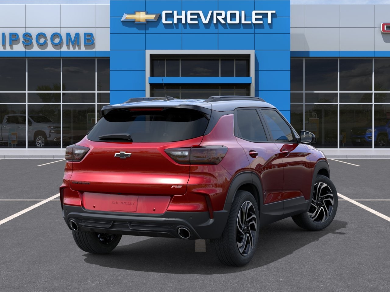 2026 Chevrolet Trailblazer RS - Photo 37