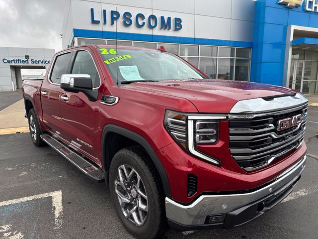 2020 GMC Sierra 1500