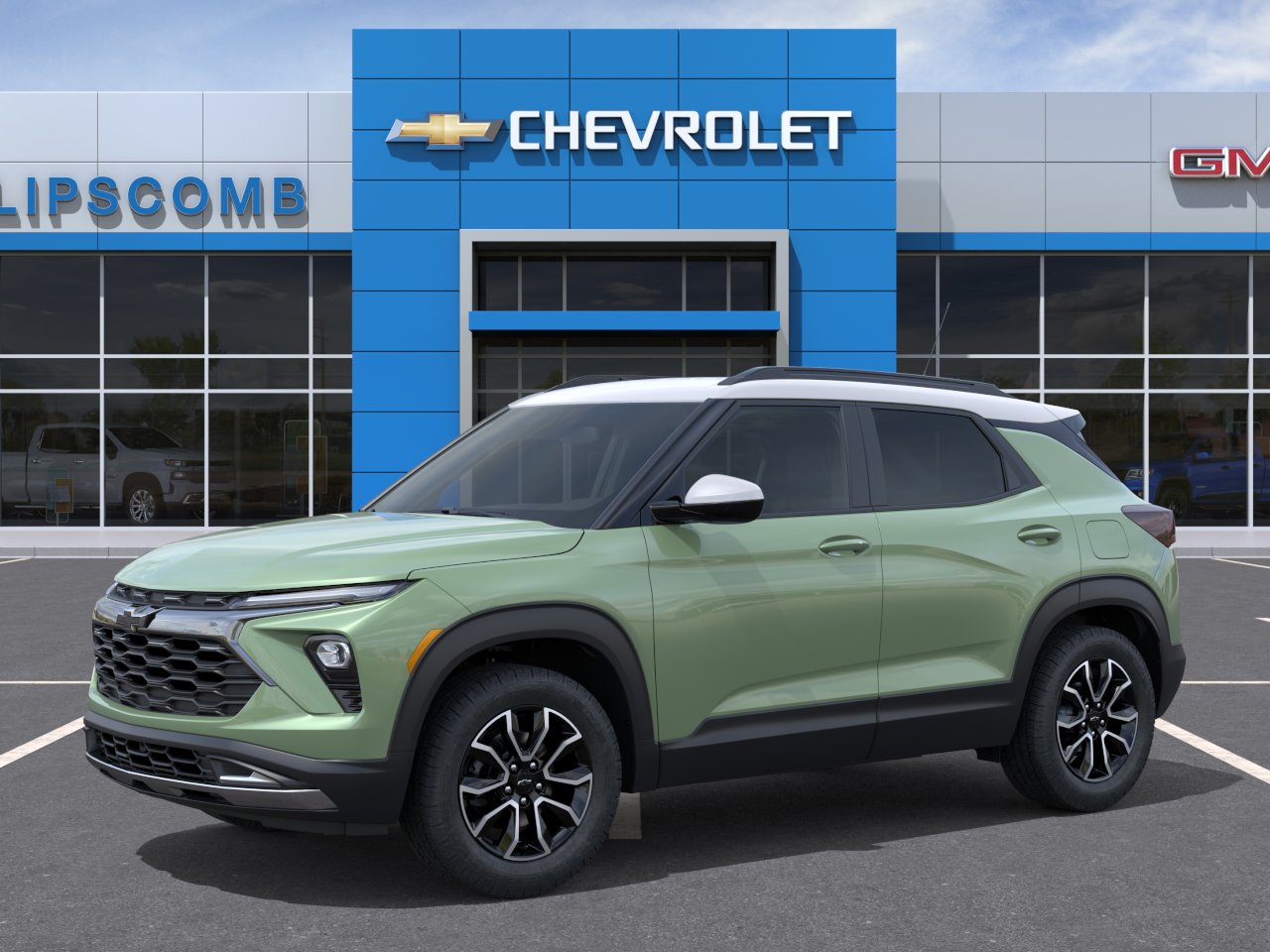 New 2026 Chevrolet Trailblazer Activ SUV