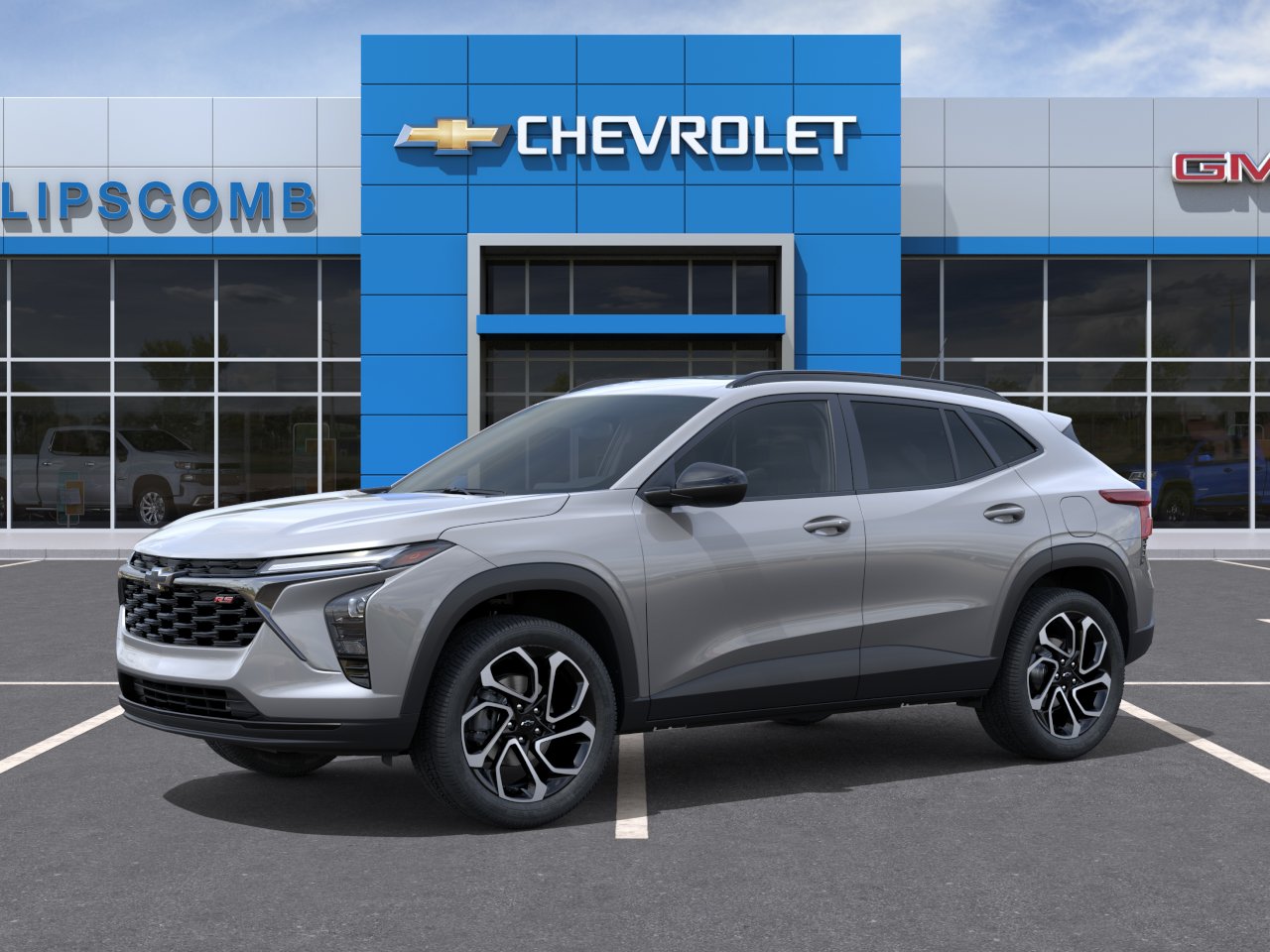 New 2026 Chevrolet Trax 2RS SUV