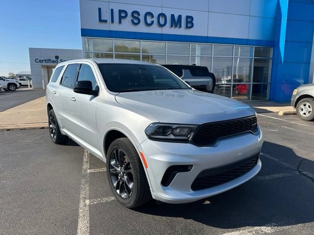 2025 Dodge Durango