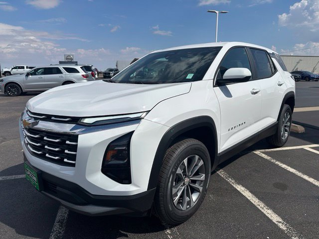 New 2027 Chevrolet Equinox LT SUV