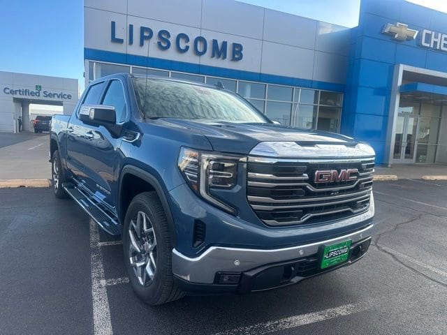 2024 GMC Sierra 1500