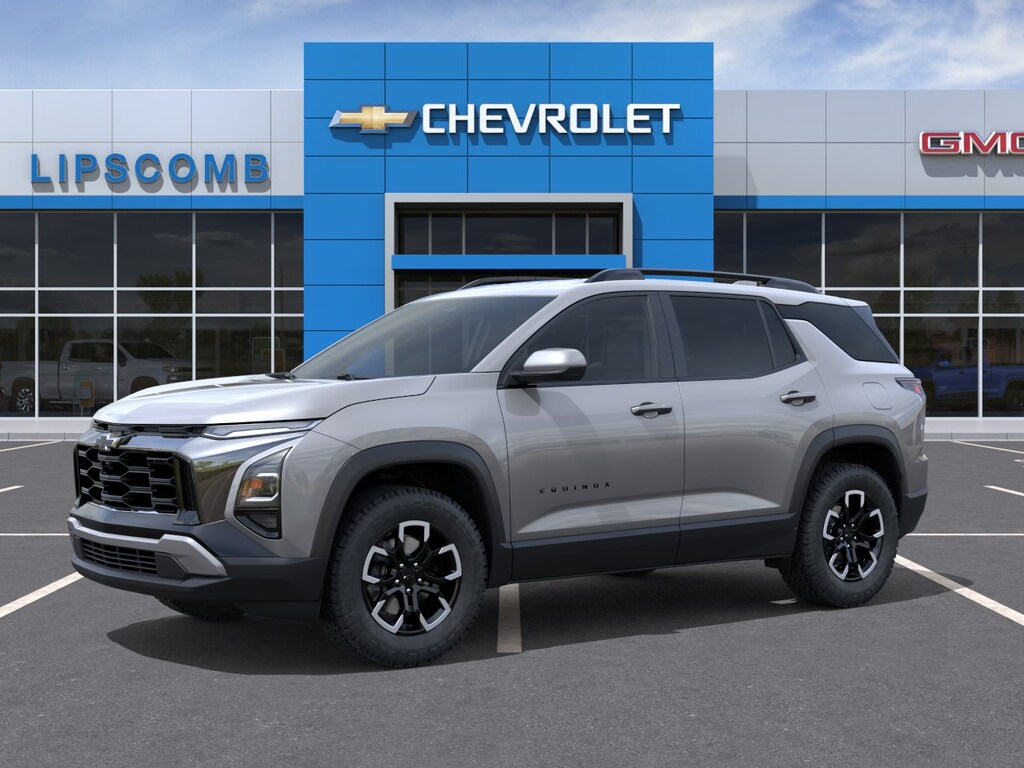 New 2027 Chevrolet Equinox Activ SUV