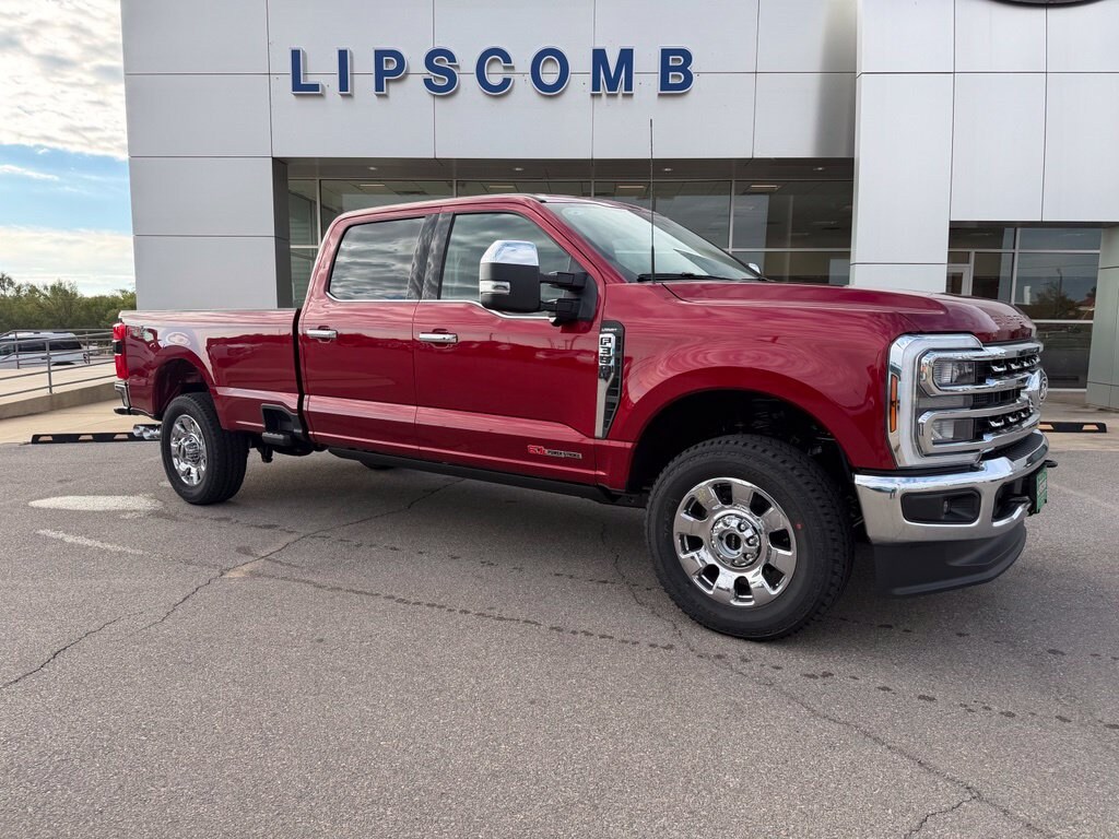 New 2027 Ford F-350SD Lariat Truck
