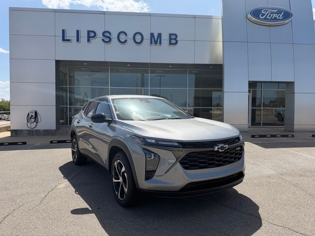 2024 Chevrolet Trax