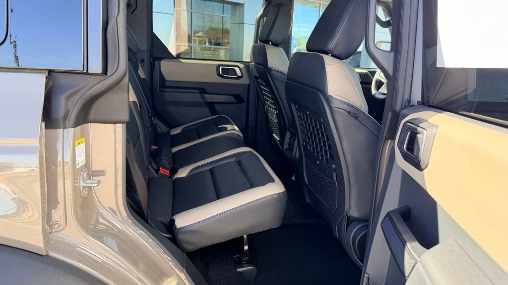 2026 Ford Bronco 4-Door Big Bend - Photo 16