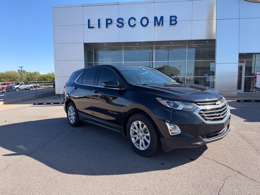 2019 Chevrolet Equinox
