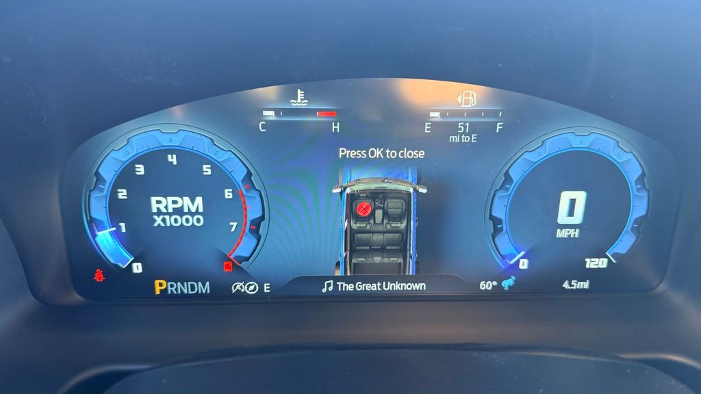2025 Ford Bronco 4-Door Base - Photo 21