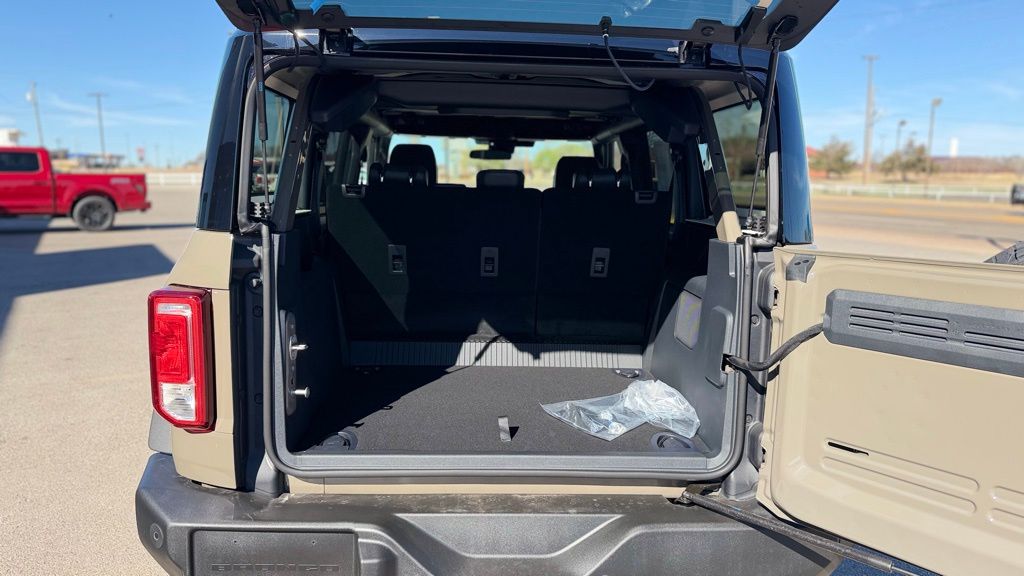 2026 Ford Bronco 4-Door Big Bend - Photo 9