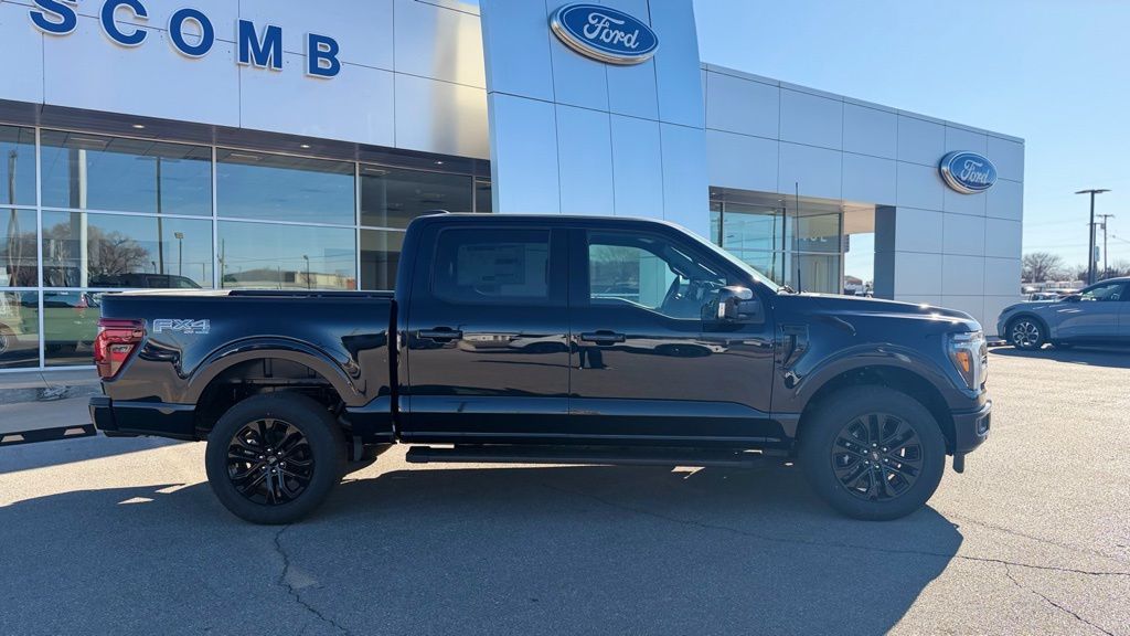2026 Ford F-150 Lariat - Photo 6
