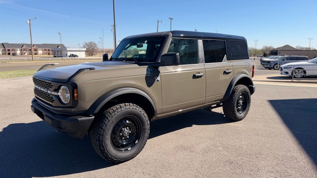 2026 Ford Bronco 4-Door Big Bend - Photo 12