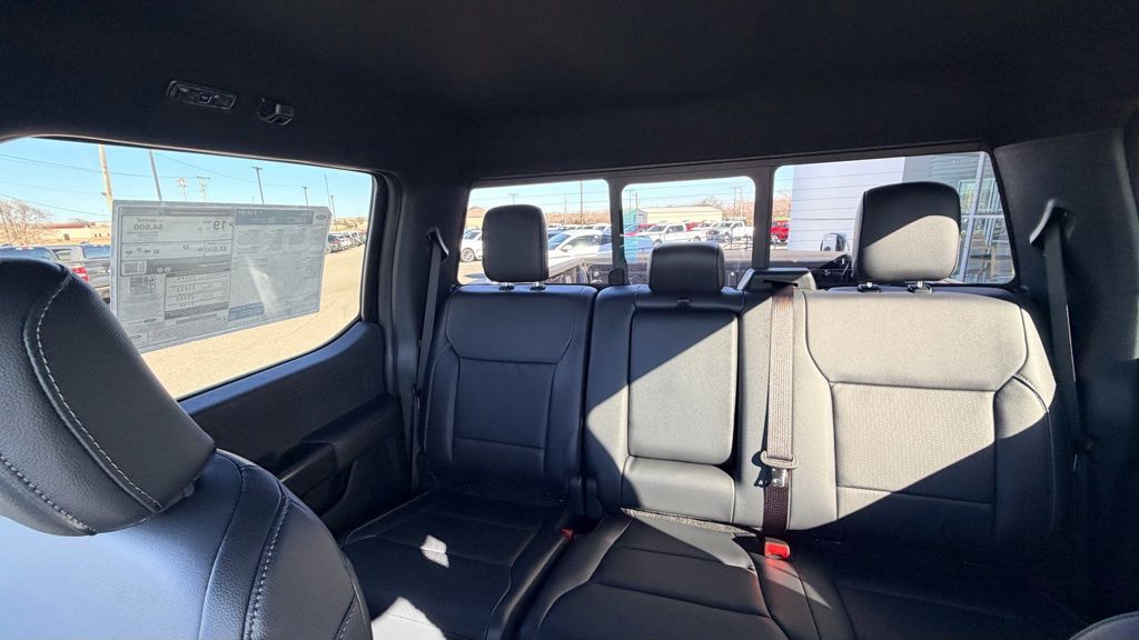 2026 Ford F-150 Lariat - Photo 25