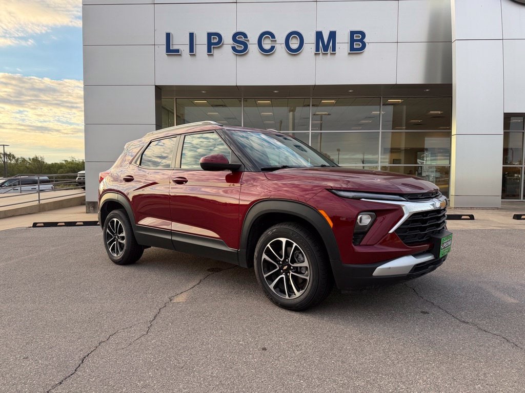 2025 Chevrolet Trailblazer LT