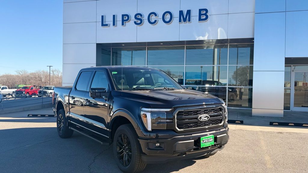2026 Ford F-150