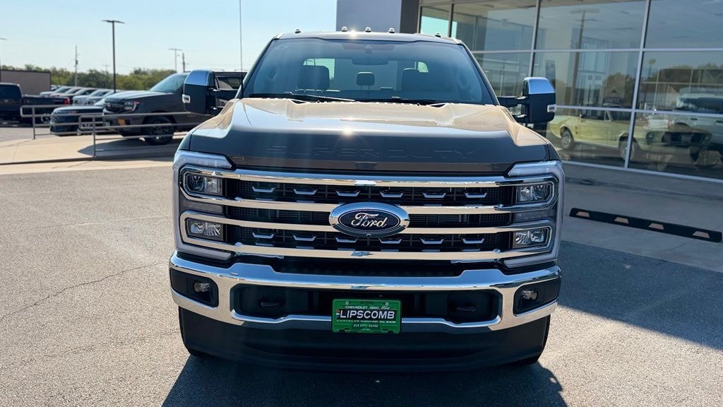 New 2026 Ford F-250SD Lariat Truck