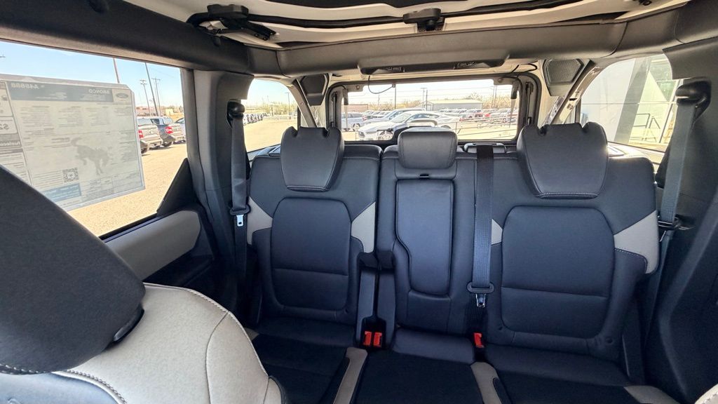 2026 Ford Bronco 4-Door Big Bend - Photo 27