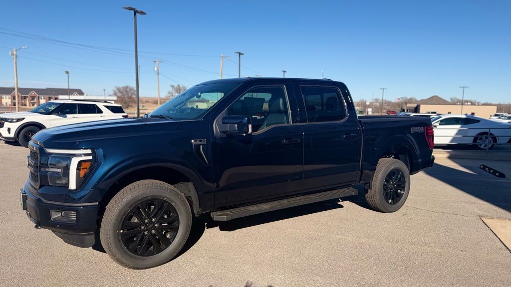 2026 Ford F-150 Lariat - Photo 11