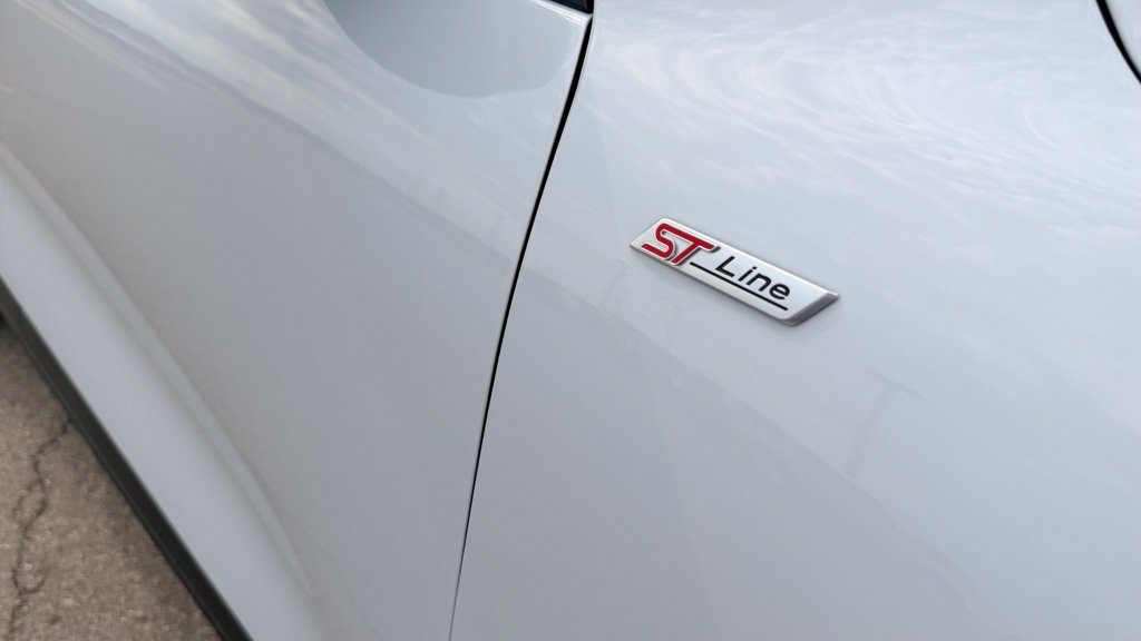Used 2025 Ford Escape ST-Line SUV
