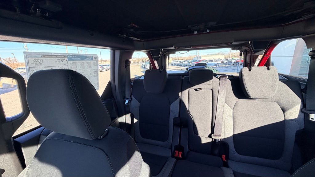 2025 Ford Bronco 4-Door Base - Photo 27
