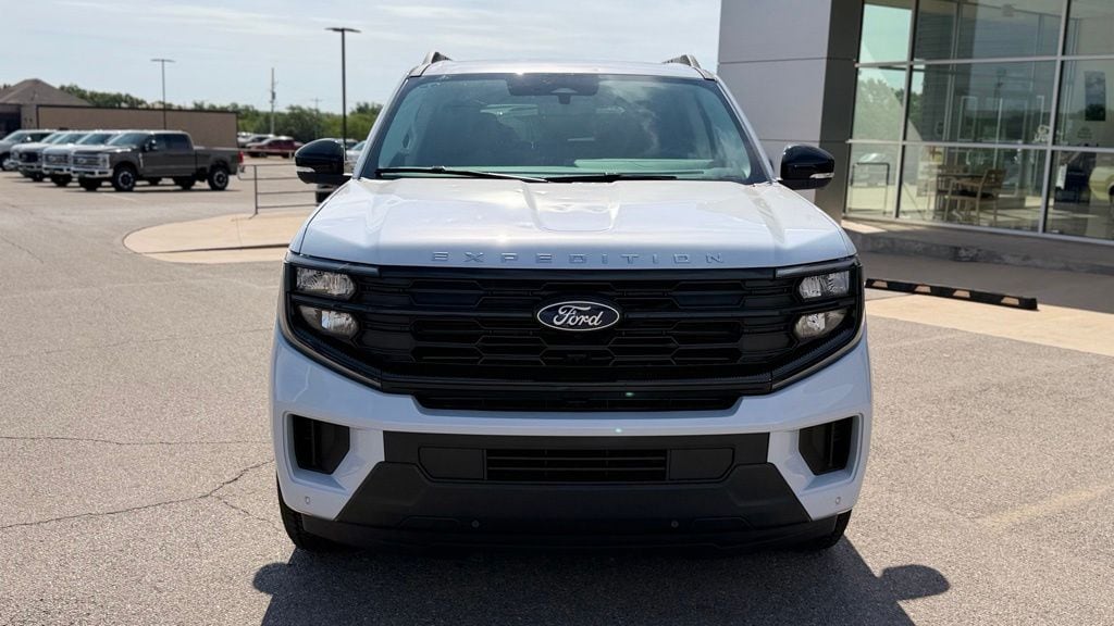 New 2026 Ford Expedition Active SUV