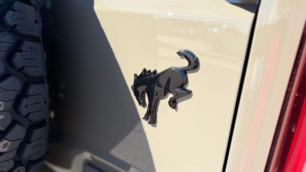 2026 Ford Bronco 4-Door Big Bend - Photo 6