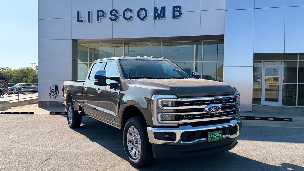 New 2026 Ford F-250SD Lariat Truck
