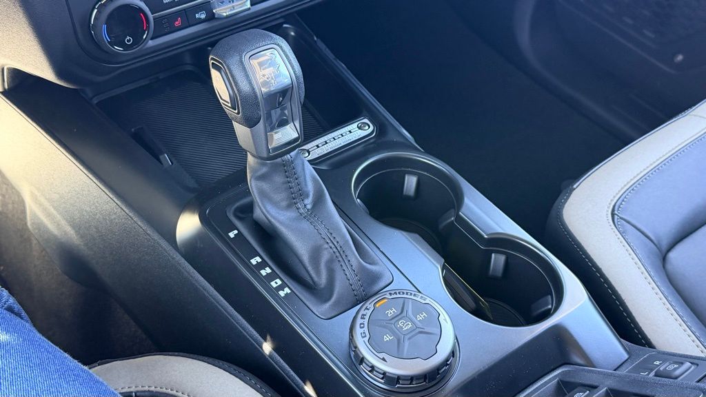 2026 Ford Bronco 4-Door Big Bend - Photo 23