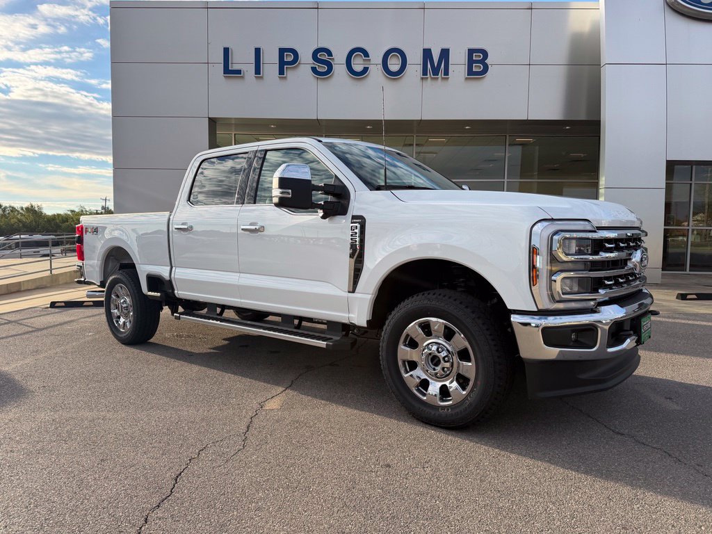 2027 Ford F-250 Super Duty Lariat