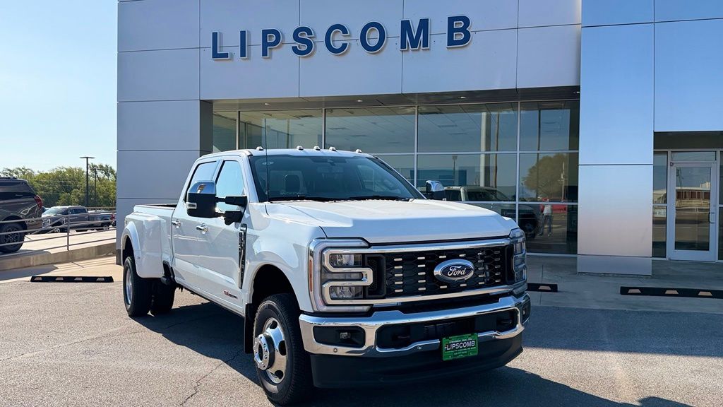 2026 Ford F-350 Super Duty King Ranch