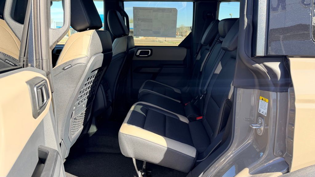 2026 Ford Bronco 4-Door Big Bend - Photo 11