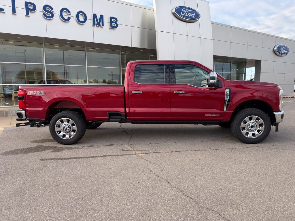 New 2027 Ford F-350SD Lariat Truck