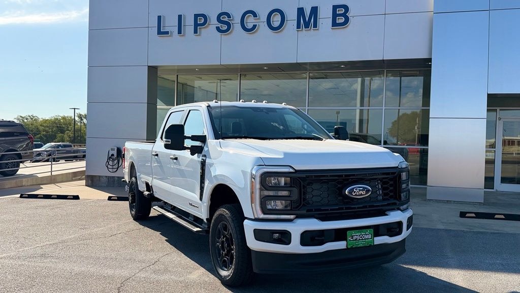 New 2026 Ford F-350SD XL Truck